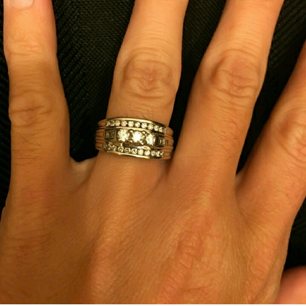 1.2 Carat Diamond Ring